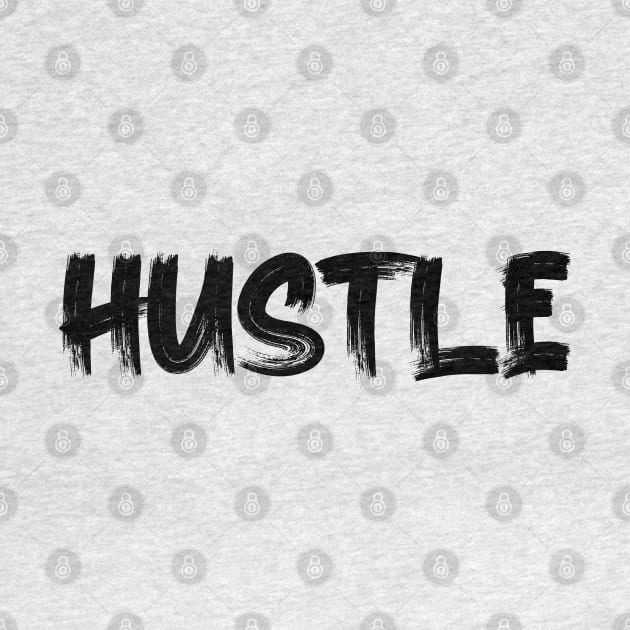 HUSTLE by Oyeplot